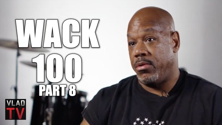 Wack 100: I Have More Paperwork & Audio of Max B Snitching on the Stand (Part 8)