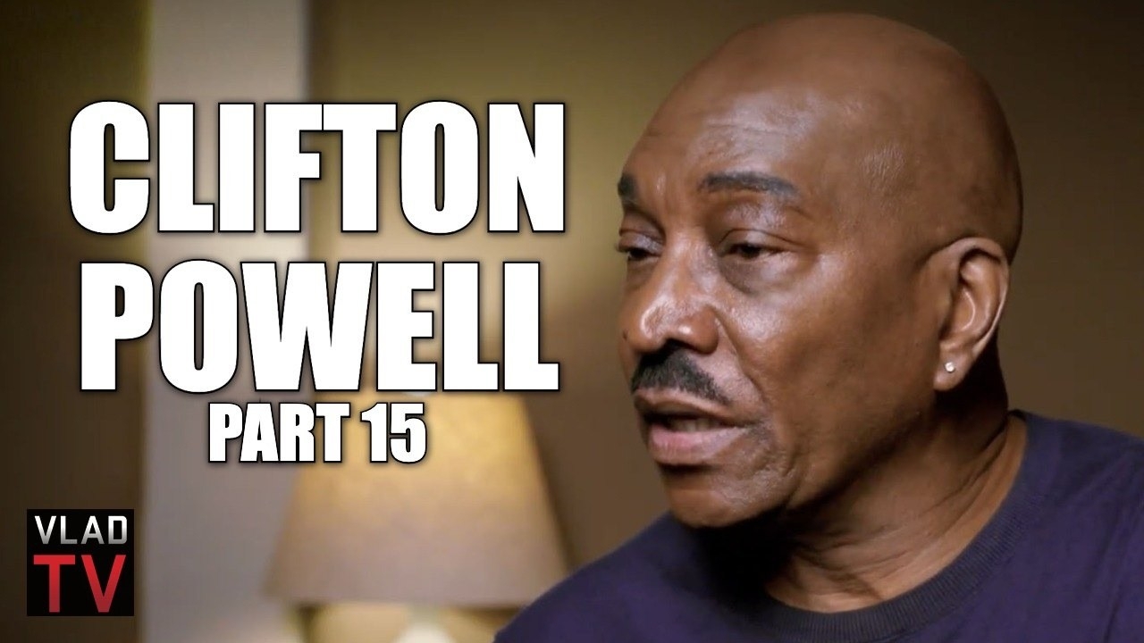 Clifton Powell: I Became Homeless at 52 After My Divorce (Part 15)