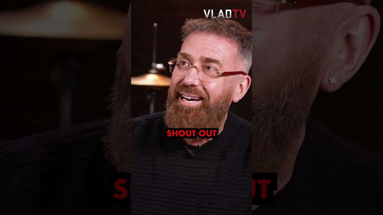 Vlad Exposes Aries Spears for being only guest to ask for this