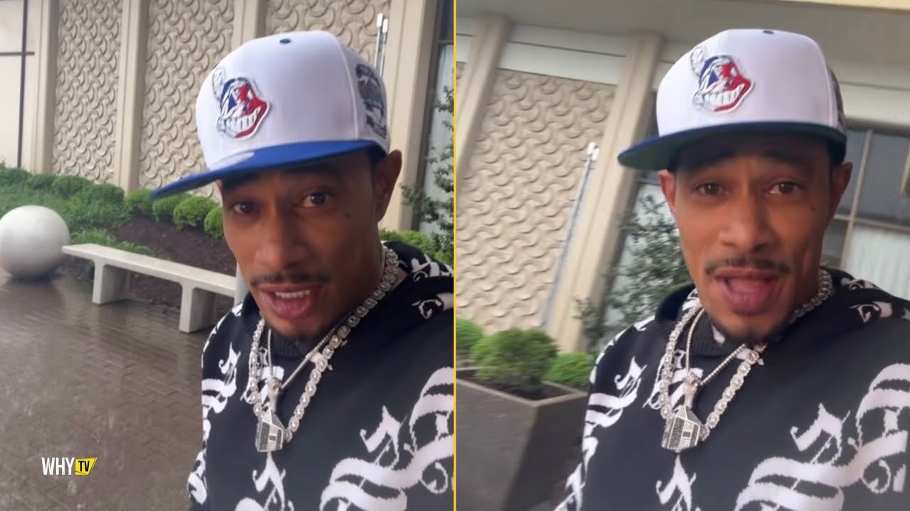 Layzie Bone Clowns And Fires Back To Finesse 2 Tymes You Cant Even Spell My Name Right Fool