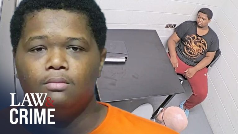 Teen Shoots Dad 5+ Times  Then Claims Self-Defense in Chilling Interrogation