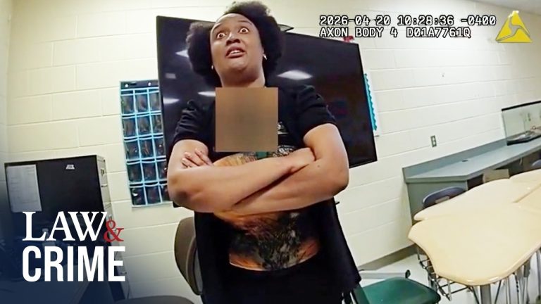 Twerking Sub Teacher Attacks Student in Erratic Meltdown: Cops