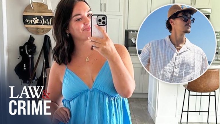 Noah Beck's Sister Was Student's 'Sugar Momma': Police