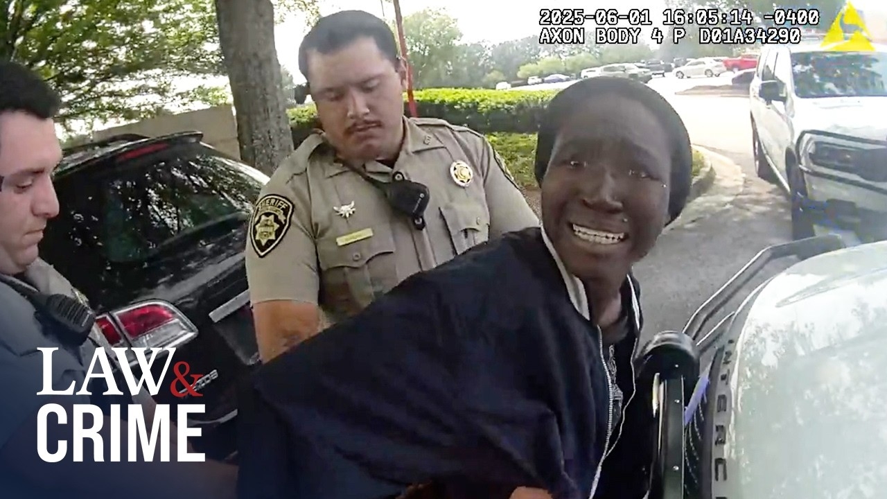 Couple Left Kids in Sweltering Car Outside Georgia Publix: Bodycam