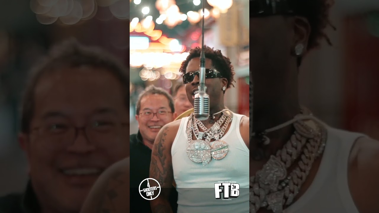 Real Boston Richey - Bubba Boyz Alumni | From The Block Performance