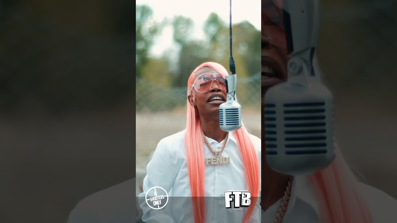 Fendi Da Rappa - What We Doing | From The Block Performance