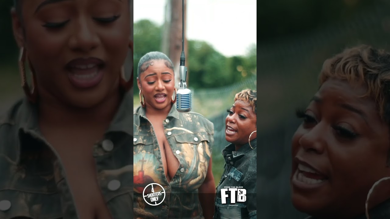 Barrdo ( ft. Haley The Mack & Oj Da Juiceman) - Cant FWM | From The Block Performance