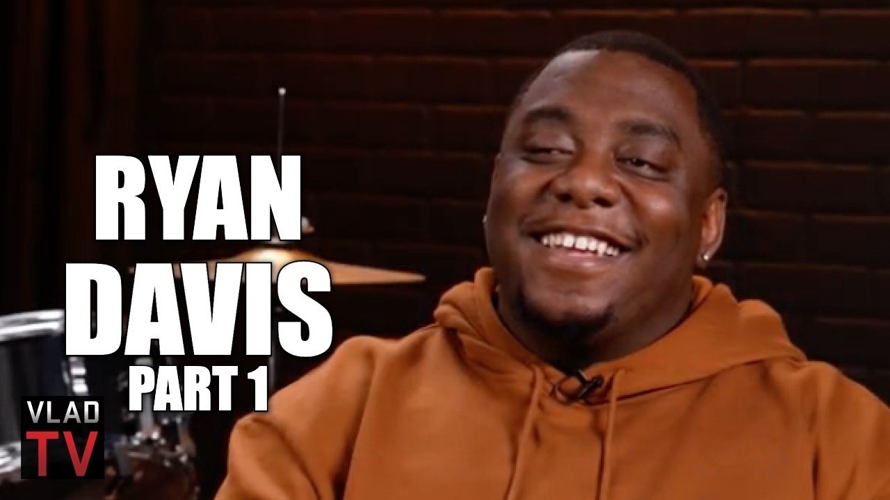 Ryan Davis on Backlash from Comedians After Being Picked in VladTVs "This or That" (Part 1)