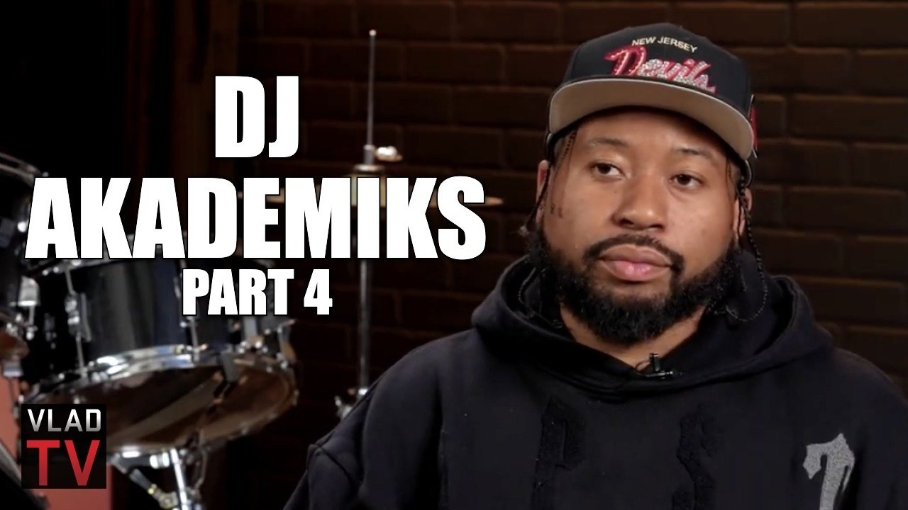 Vlad Tells DJ Akademiks: I Apologize to Boosie if He Thinks I Called Him Broke (Part 4)