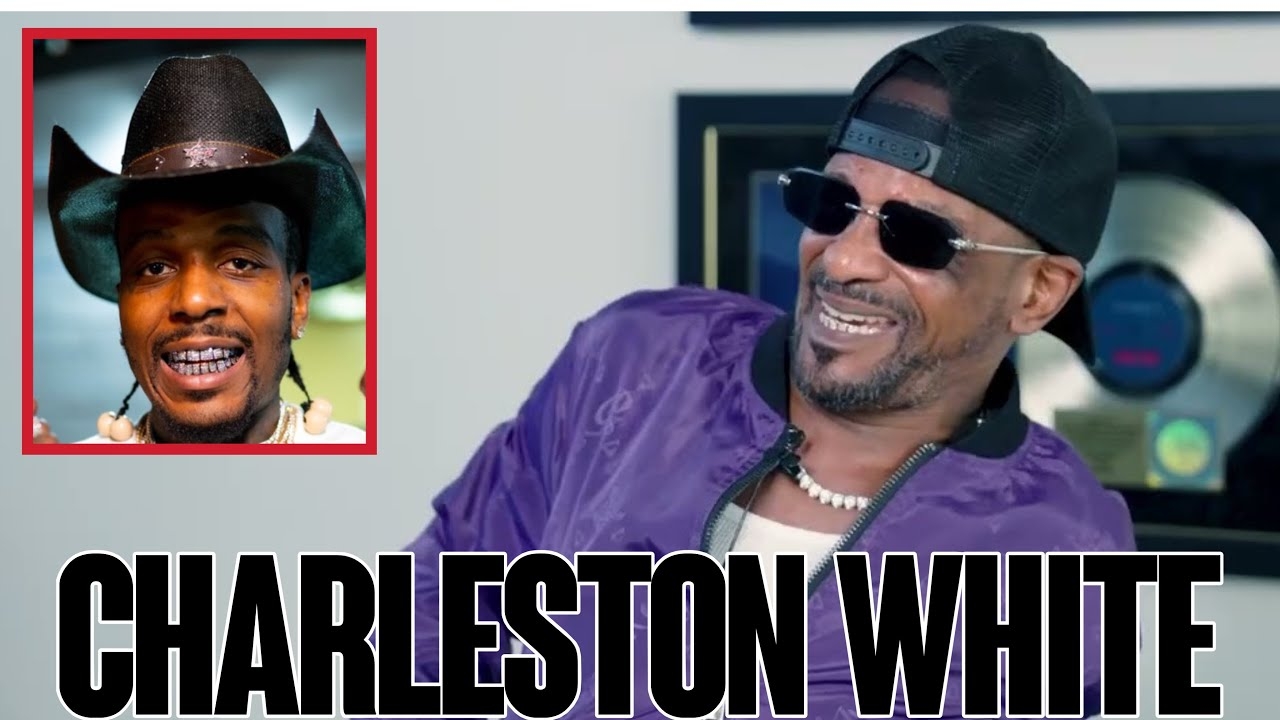 Charleston White on Sauce Walka saying lean is playa.. Lean is NOT playa