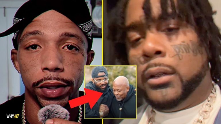 Nate Dogg's Son And 03 Greedo React To The Game And Dr. Dre's Reunion In Malibu 'This Is Hard!'