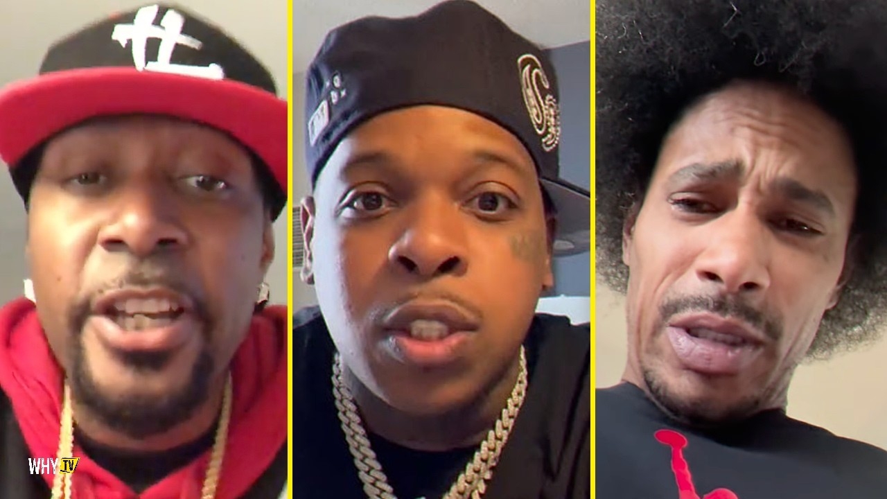 Krayzie Bone Says Layzie Bone Didn't Drop Finesse2Tymes Diss 'If He Drop Something He'd Claim It'