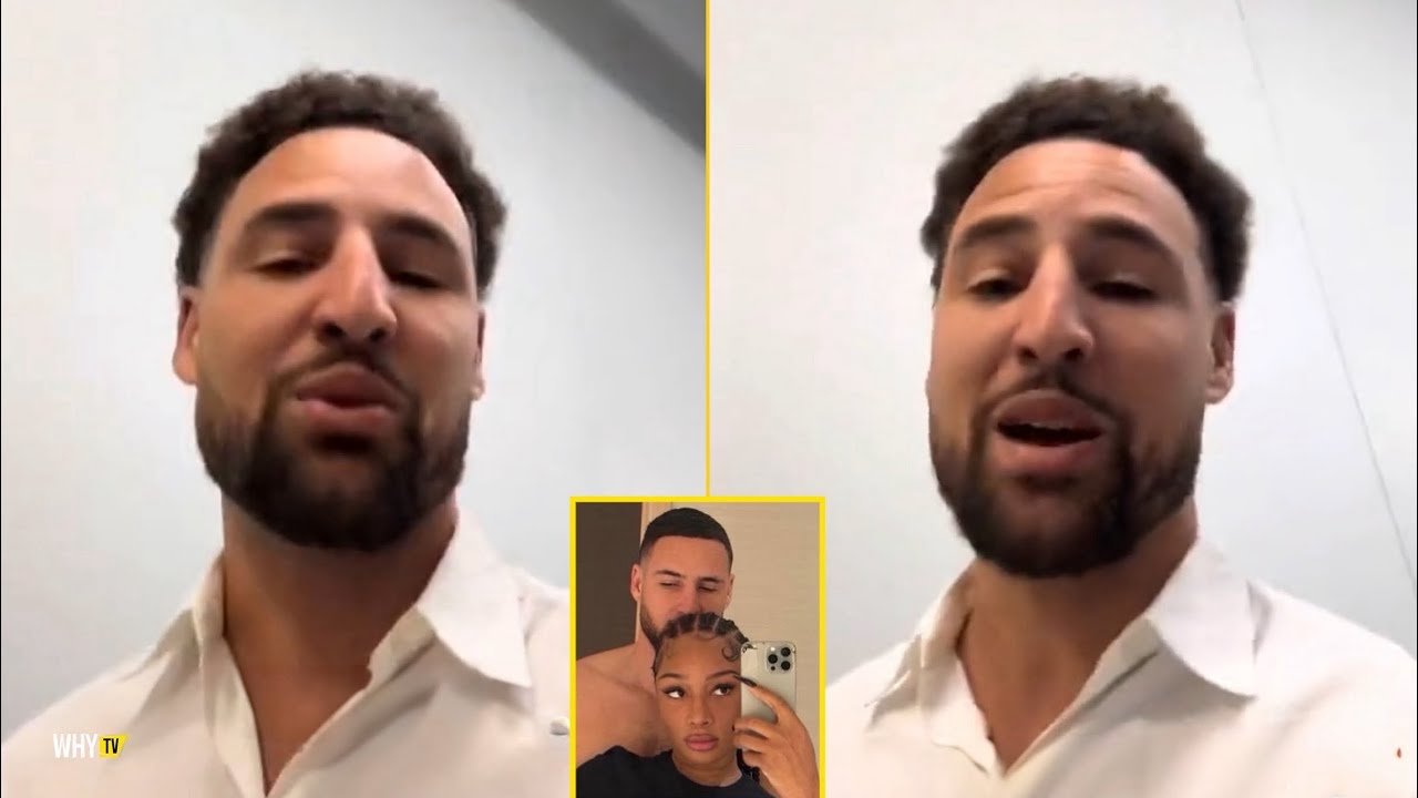 Klay Thompson Speaks Out After Breakup With Megan Thee Stallion I Wish Her The Best