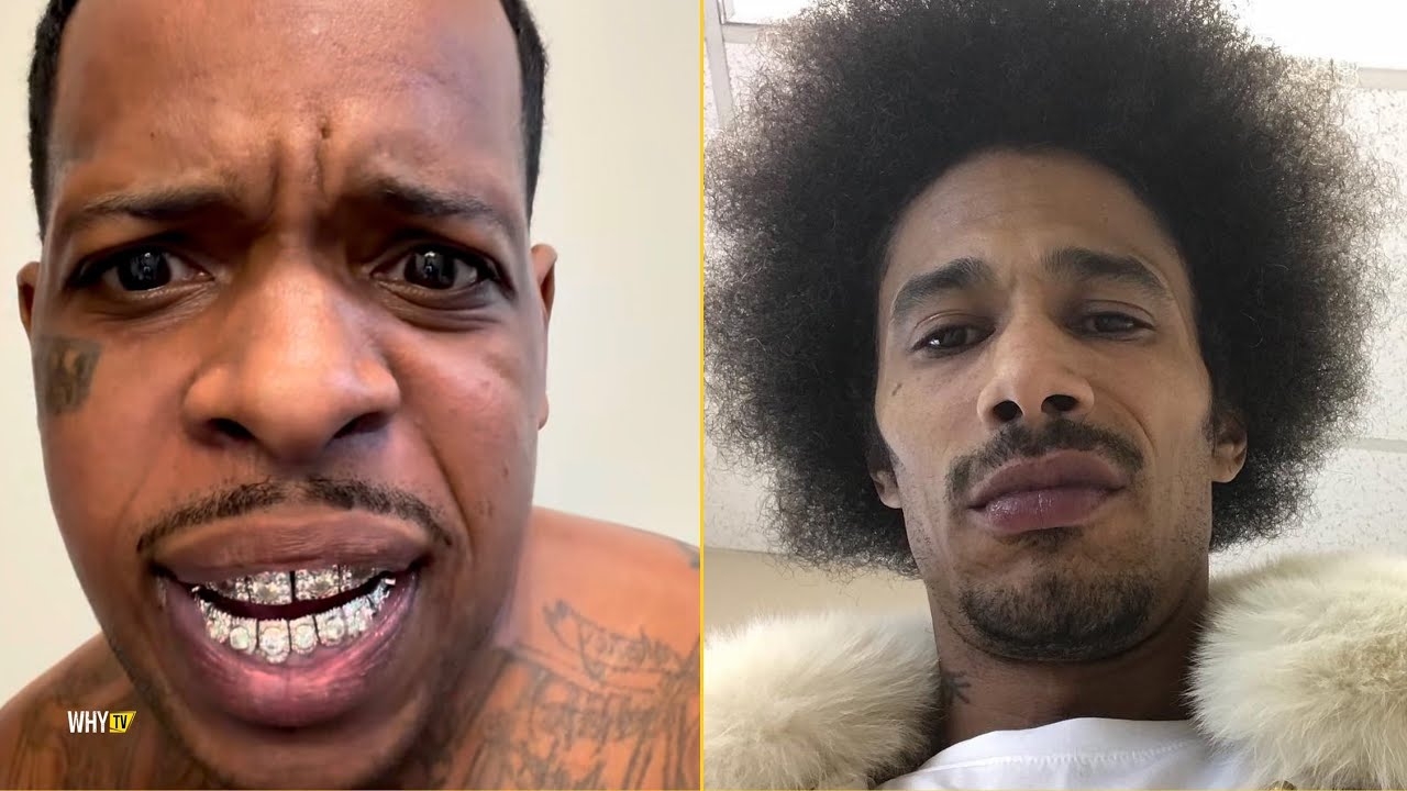 Finesse 2 Tymes Thought AI Diss Track By Layzie Bone Was Real Towards Him Finesse LOST 2 Tymes