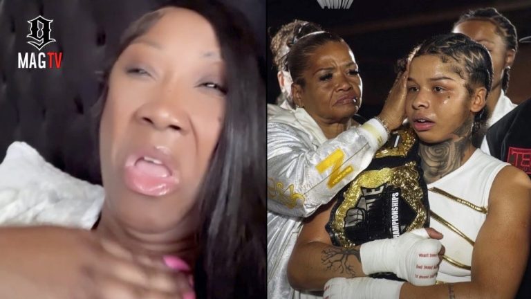 Blueface Mom Karlissa Responds To Backlash After Criticizing Chrisean's Boxing Match! 