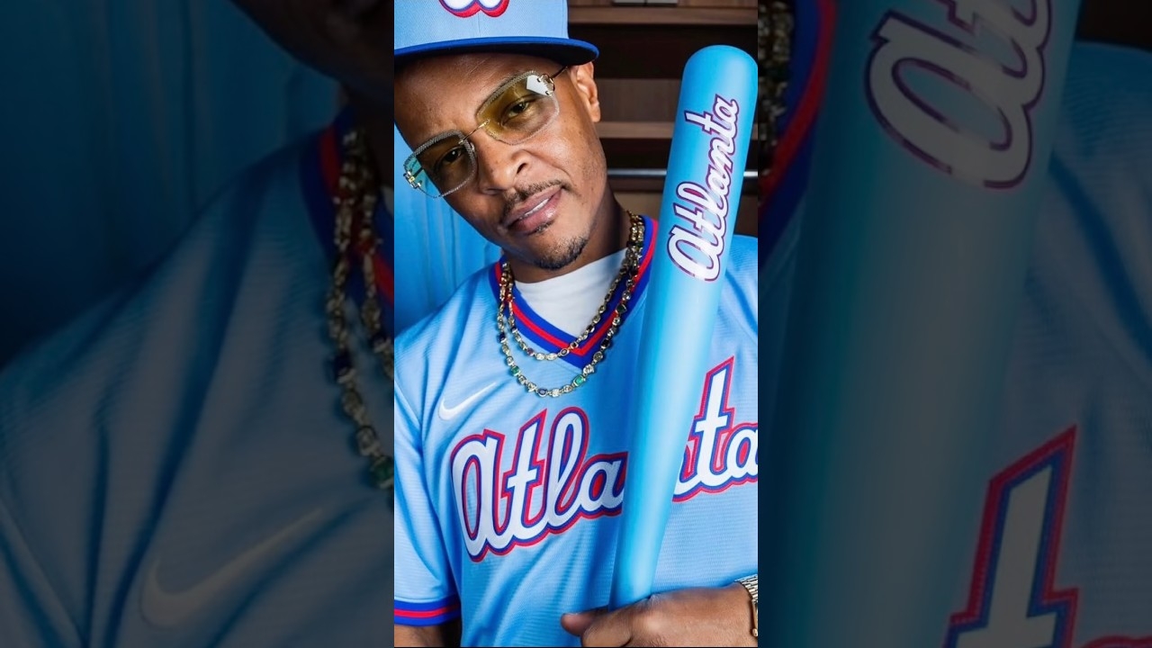 Batter Up  TI