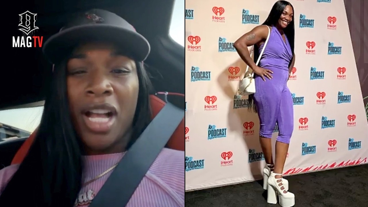 "You're Low Vibrational" Claressa Shields Claps Trolls Criticizing Her Shoes!