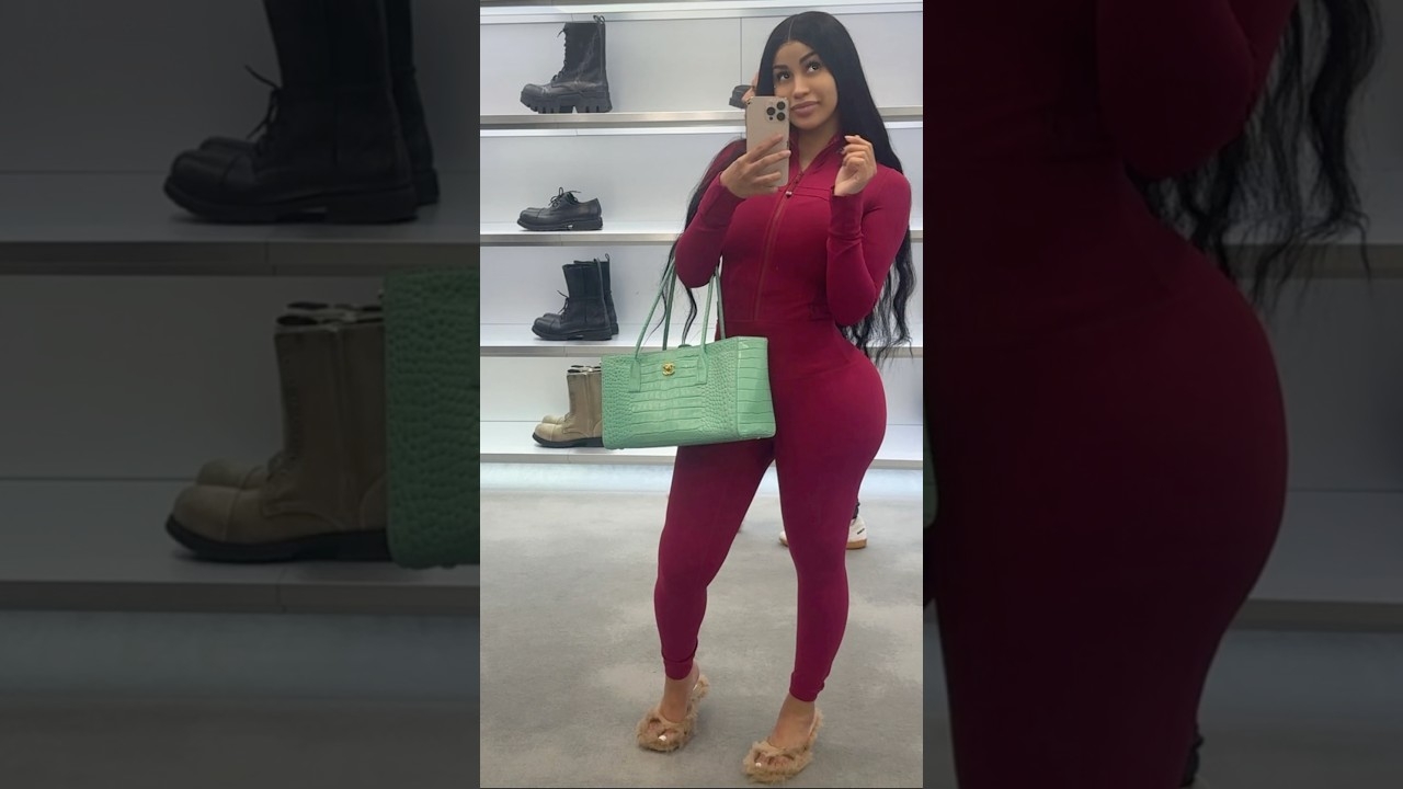 Shopping Daze  Cardi B