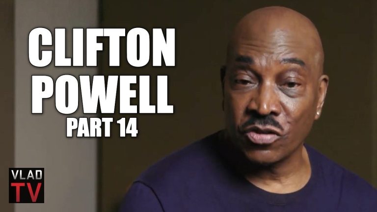 Clifton Powell on Doing "Norbit" with Eddie Murphy, Seeing Eddie Play Multiple Characters (Part 14)