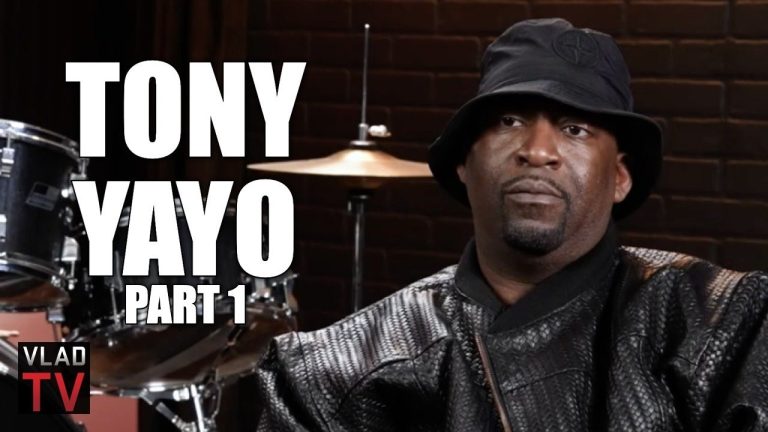 Tony Yayo: I Need a Raise Like Boosie & Makeup Artist Like Aries Spears (Part 1)