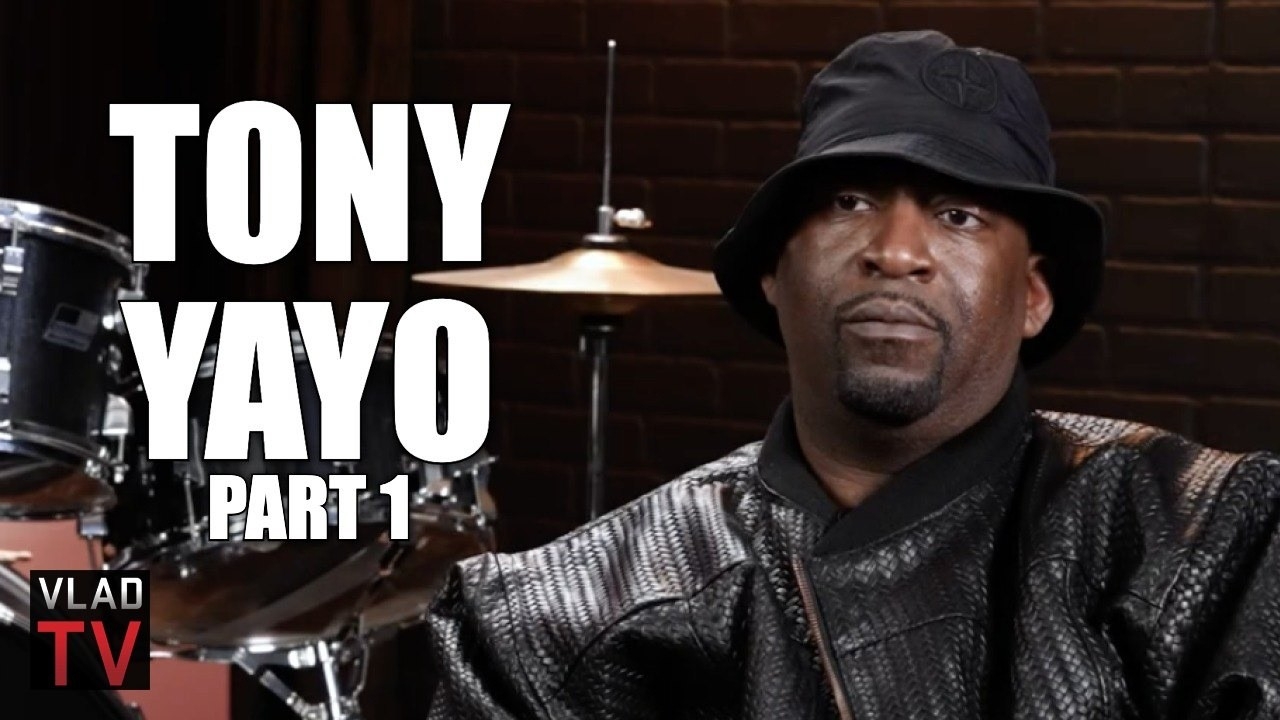 Tony Yayo: I Need a Raise Like Boosie & Makeup Artist Like Aries Spears (Part 1)