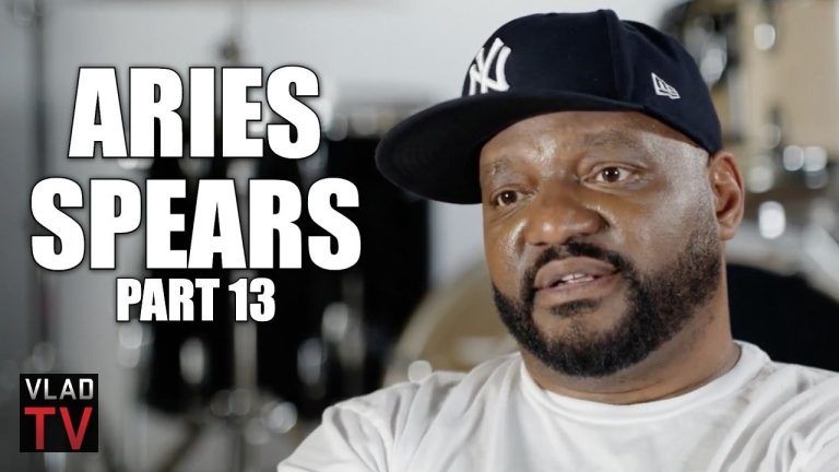 Aries Spears Admits Both He & DJ Vlad Leveled Up by Working Together (Part 13)