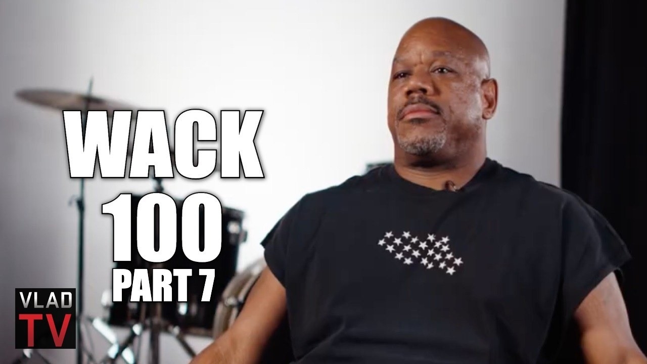 Wack 100: If a Gun is at My Head Like Gucci, Its Either I Take It or They Shoot Me (Part 7)