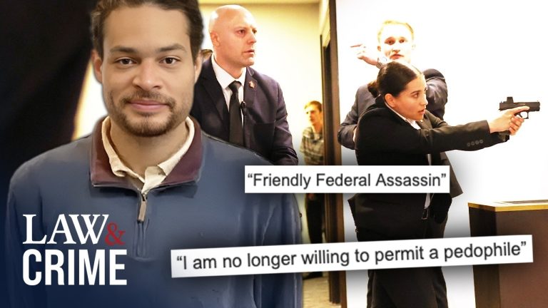 7 Disturbing Details in White House Shooting Suspect's Manifesto