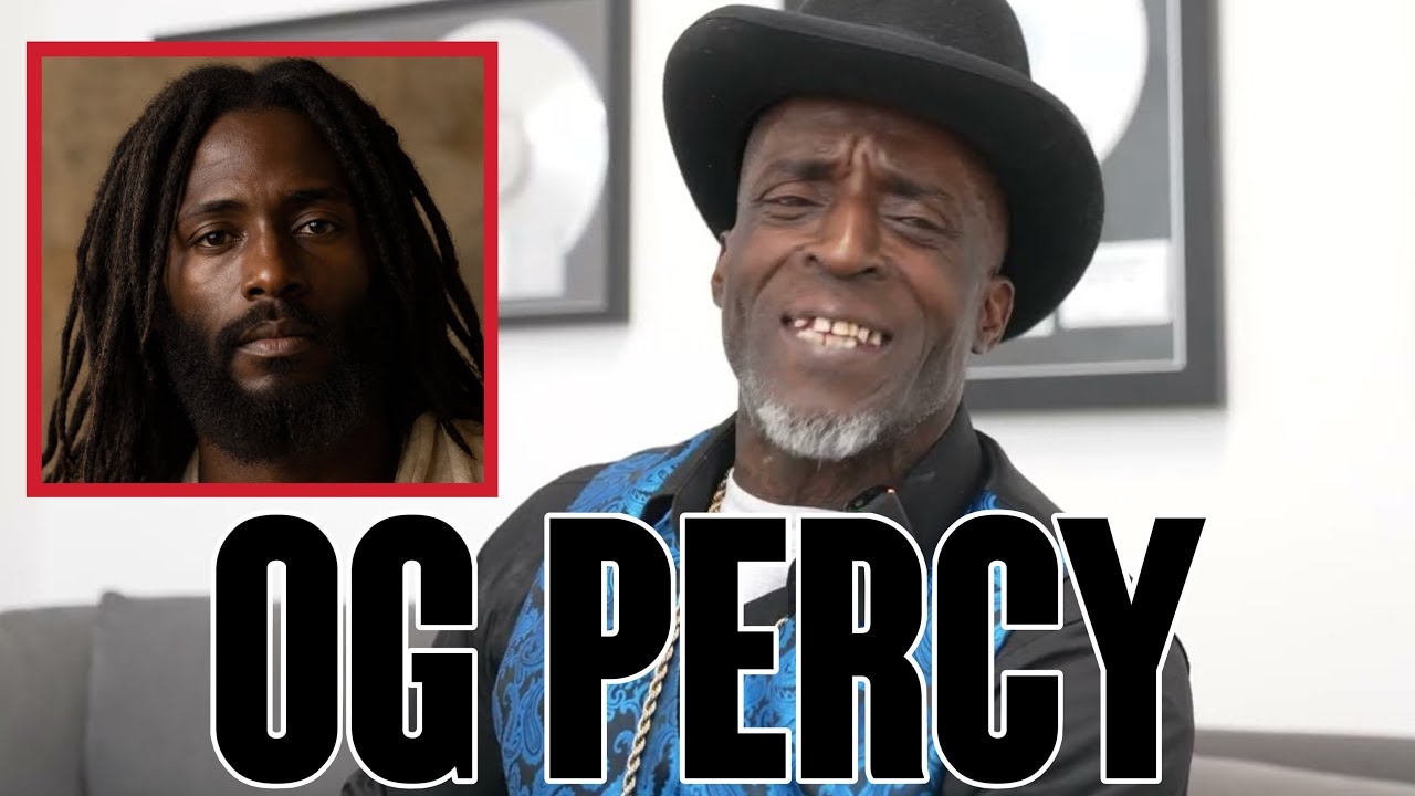 OG Percy thinks Church is a SCAM! But still believes in God