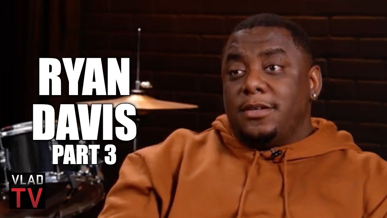 Ryan Davis on Saying He Was Better than Dave Chappelle to Going on Tour with Chappelle (Part 3)