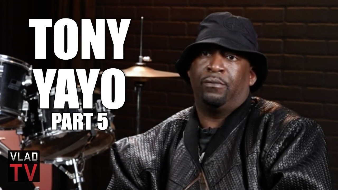 Tony Yayo: Reacts to Vlad Saying Nicki Minaj's Husband is Now Living in the Hood in Queens (Part 5)