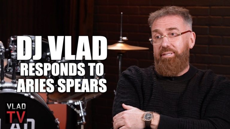 DJ Vlad Responds to Aries Spears Demanding More Money for Interviews & Exposes EVERYTHING