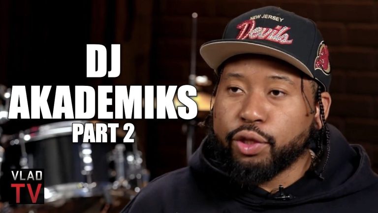 DJ Akademiks: Boosies Pride Will Stall His VladTV Return (Part 2)