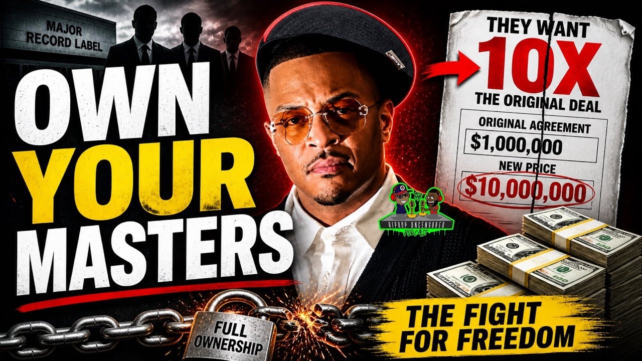 T.I. Is In For The Fight Of His LIFE!