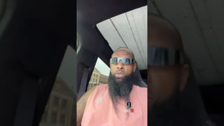 Thugger News  Slim Thug