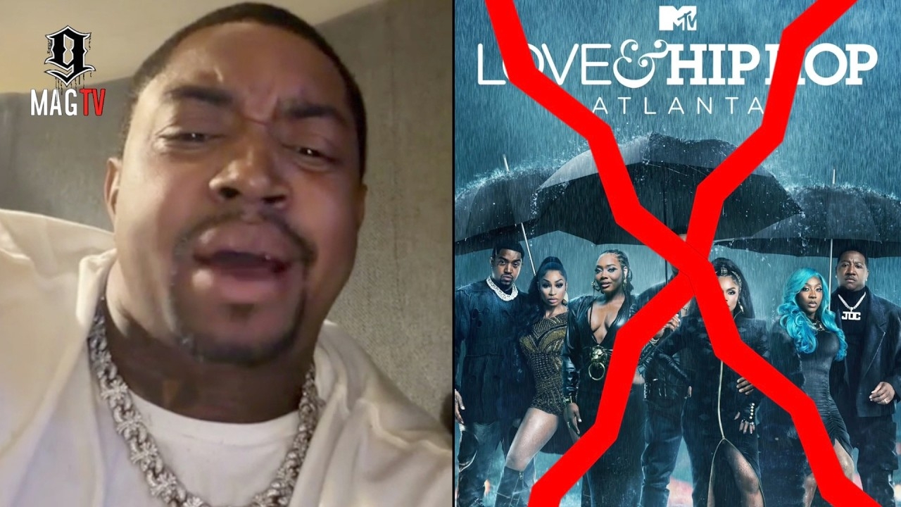 Scrappy Speaks Out After MTV Announces It's Cancelling LHHATL!