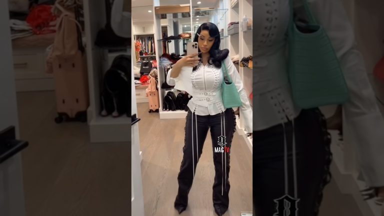 Good Morning  Cardi B