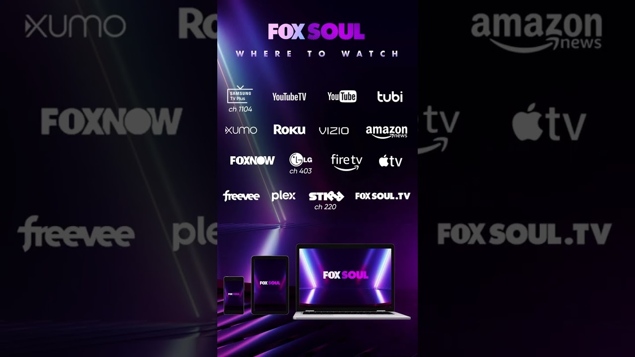 Wondering where you can stream FoxSoul? Dont worry we got you!
