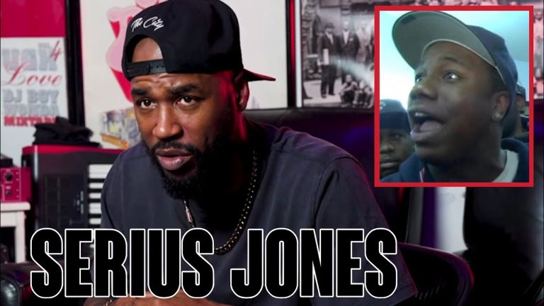 Serius Jones reflects on his iconic battle with Murda Mook in Harlem
