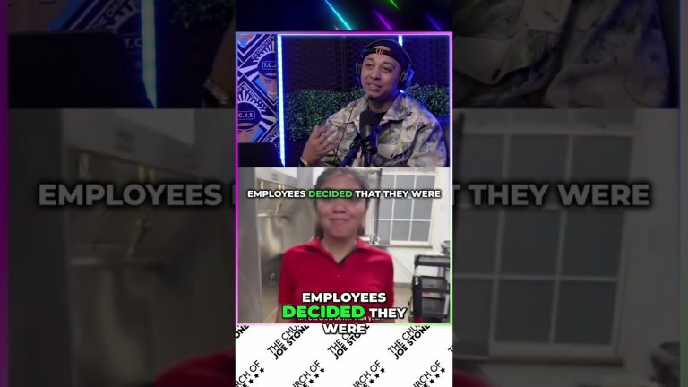 Chick-fil-A Challenge FAIL: 8 Employees Fired Overnight! #shorts
