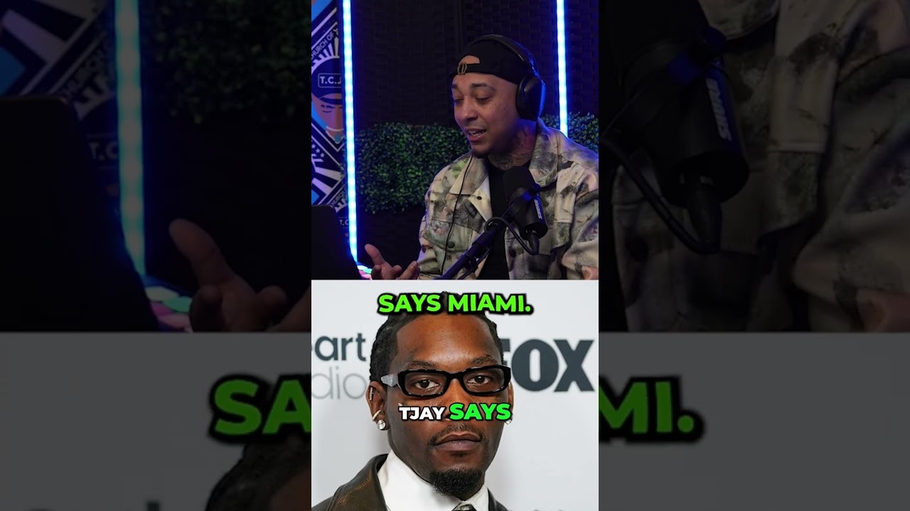 Lil Tjay & Offset DM Drama: Money Dispute Revealed! #shorts