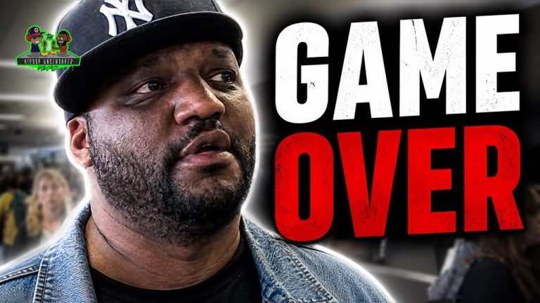 BREAKING: Its Over For Aries Spears