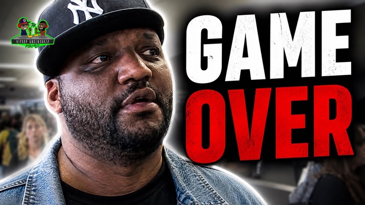 BREAKING: Its Over For Aries Spears