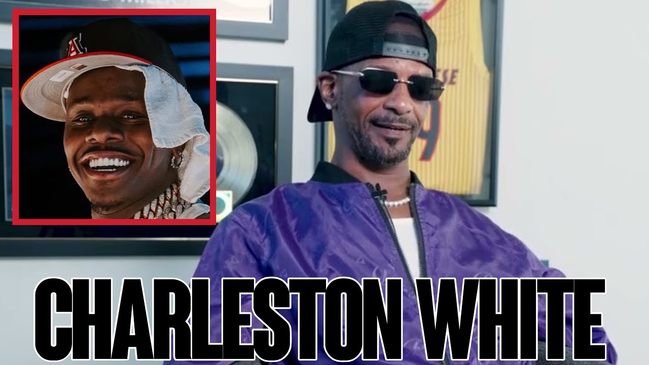 Charleston White on Dababy NOT taking pictures of his daughters