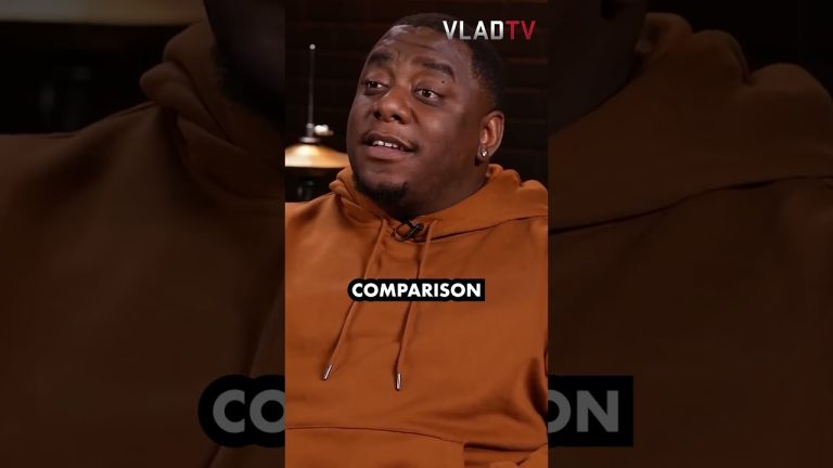 Ryan Davis on Backlash After VladTV Video featuring Aries Spears