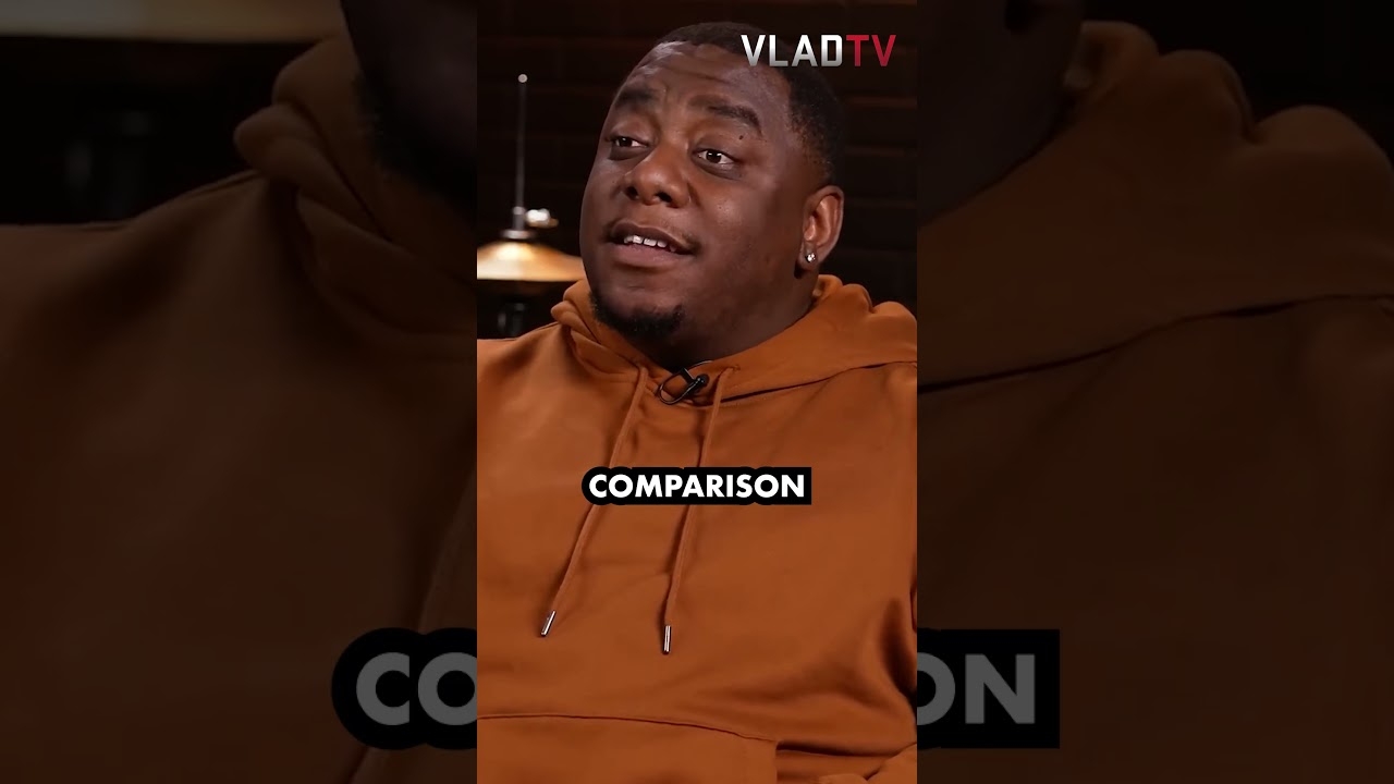 Ryan Davis on Backlash After VladTV Video featuring Aries Spears