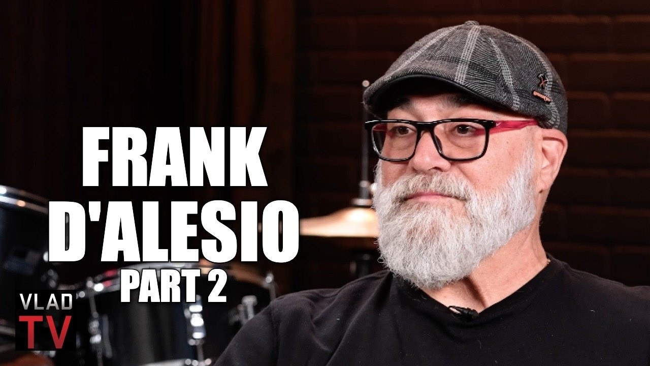 Undercover Cop Frank D'Alesio: Hells Angels is Only Bike Gang That Never Got Infiltrated (Part 2)