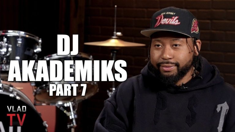 DJ Akademiks on Offsets Unpaid Gambling Debts: Hes an ATL Guy, He Won't Pay You Back ({Part 7)
