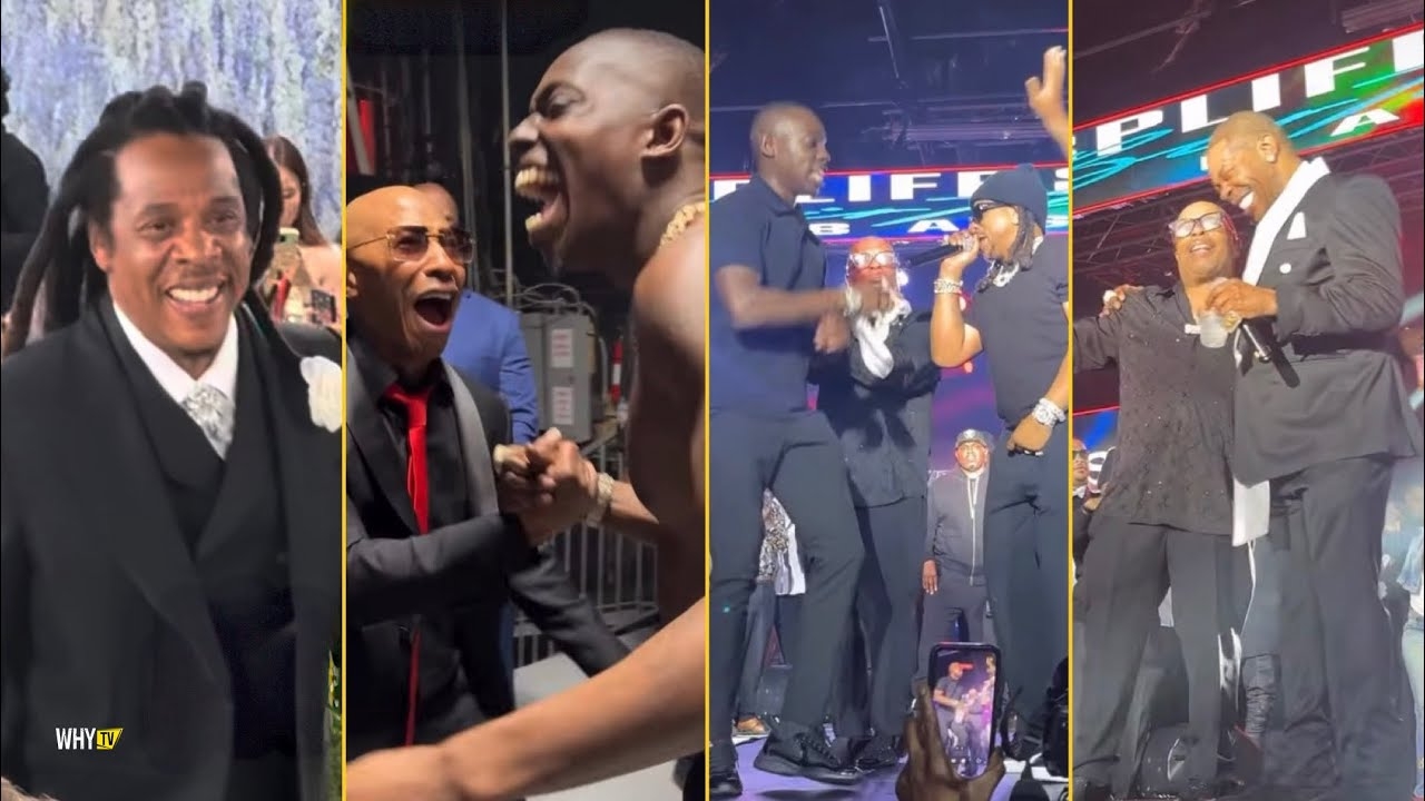 Jay Z, Busta Rhymes, Bobby Shmurda, Max B, Onyx And More Linked Up At Met Gala 2026 After Party