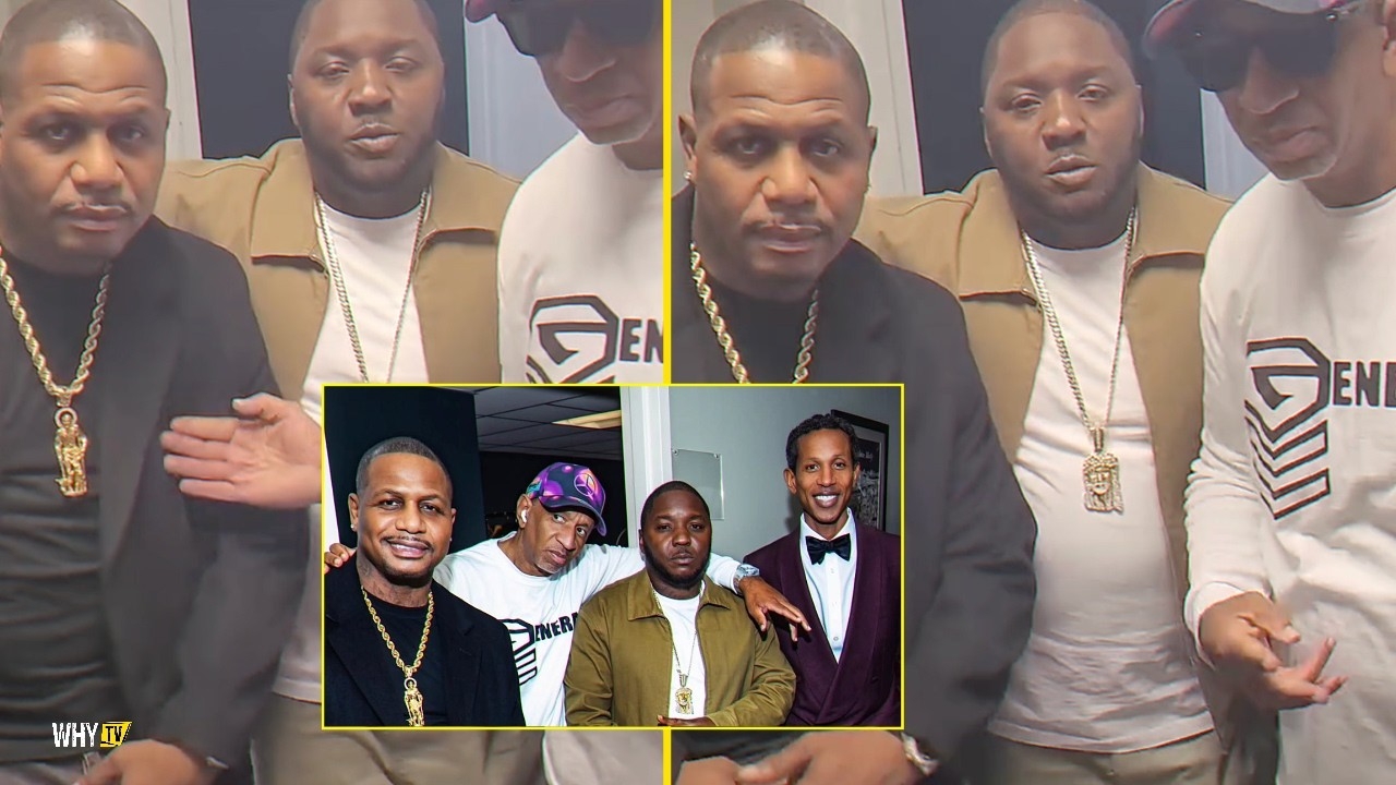 Rappers Pull Up At Shyne's 25th Anniversary Show 'Ruff Ryders, AZ, Lil Cease, ScarLip And More'